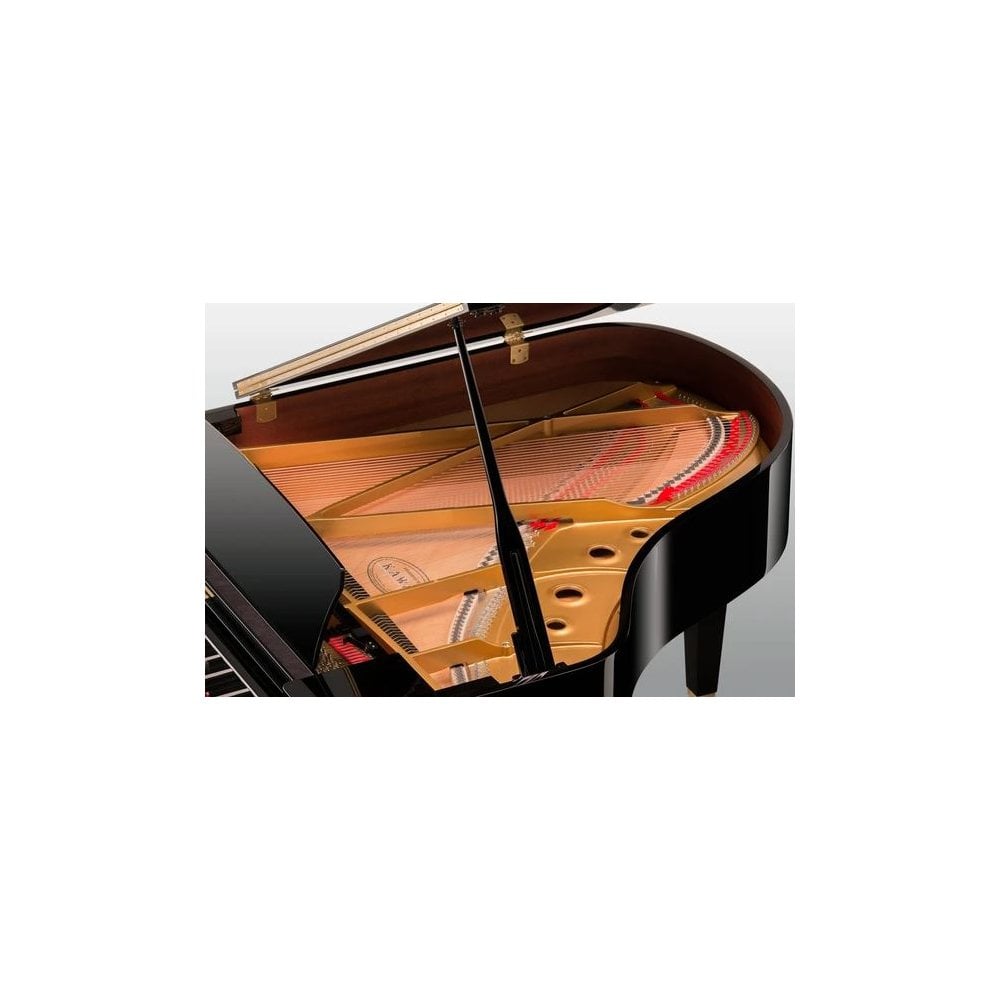 Kawai GL30ATX4 Acoustic Grand Piano Ebony Polish