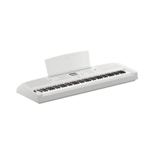 Yamaha DGX670 Digital Piano White