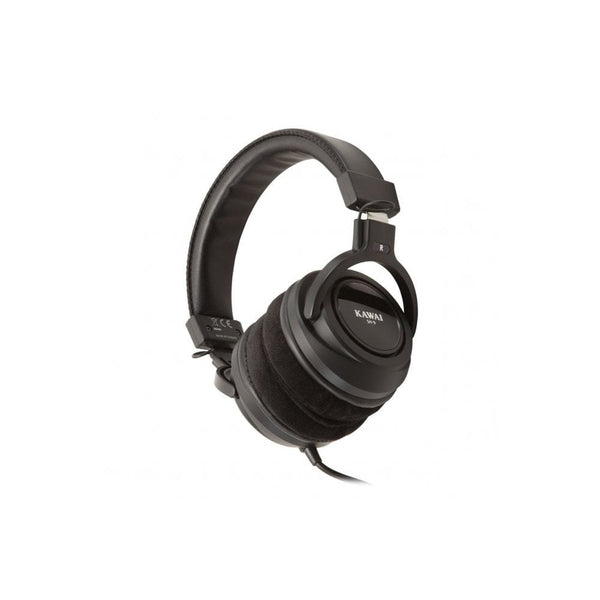 Kawai SH9 Headphones Black