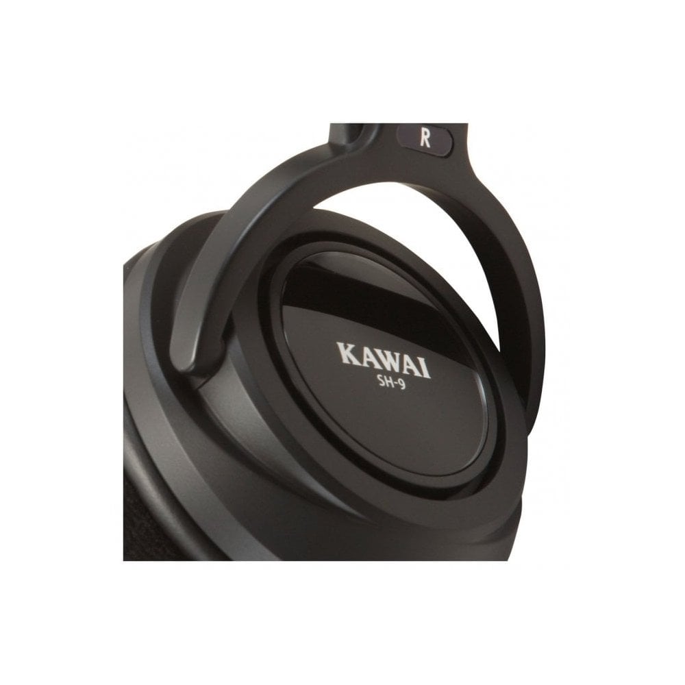 Kawai SH9 Headphones Black – Rimmers Music Ltd