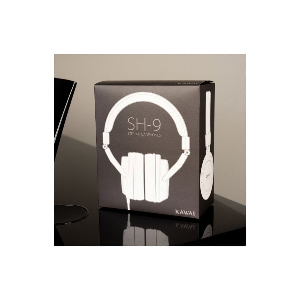 Kawai SH9 Headphones Black – Rimmers Music Ltd