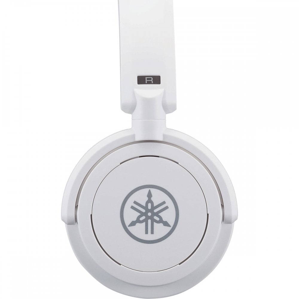 Yamaha HPH 100 Headphones White