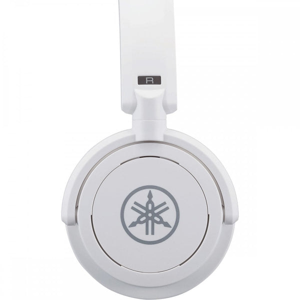 Yamaha HPH 100 Headphones White
