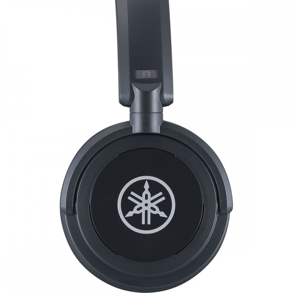 Yamaha HPH100 Headphones Black
