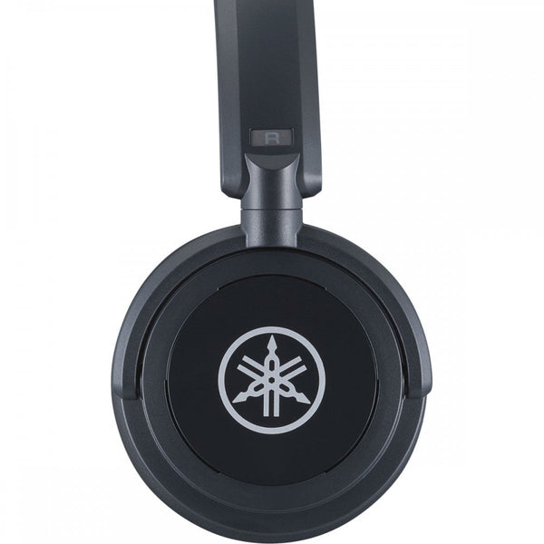 Yamaha HPH100 Headphones Black