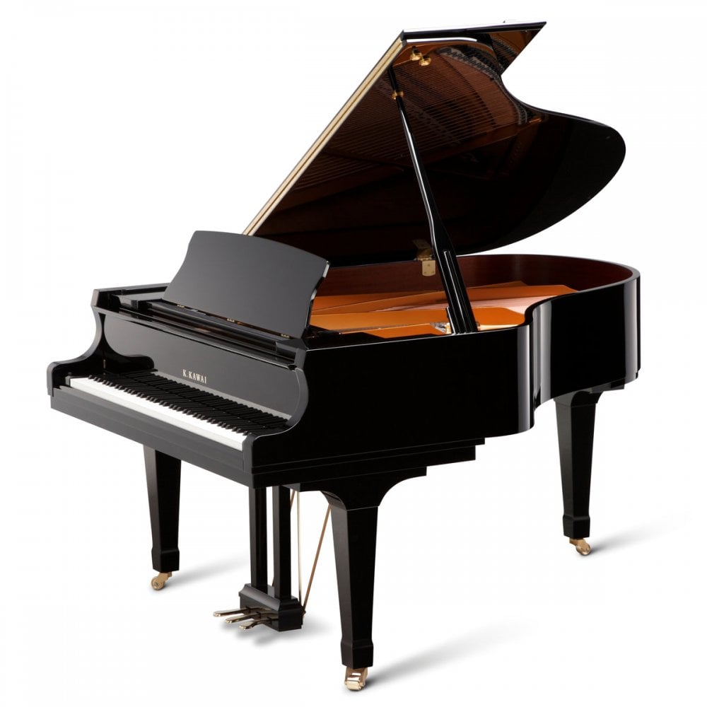 Kawai GX3 Acoustic Grand Piano Polished Ebony
