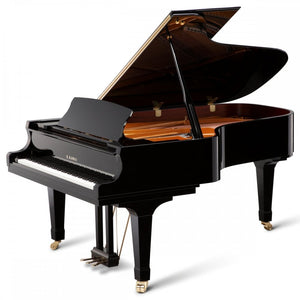 Kawai GX6 Acoustic Grand Piano Polished Ebony