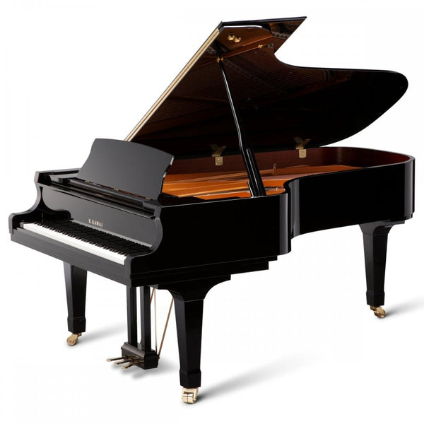 Kawai GX7 Acoustic Grand Piano Polished Ebony