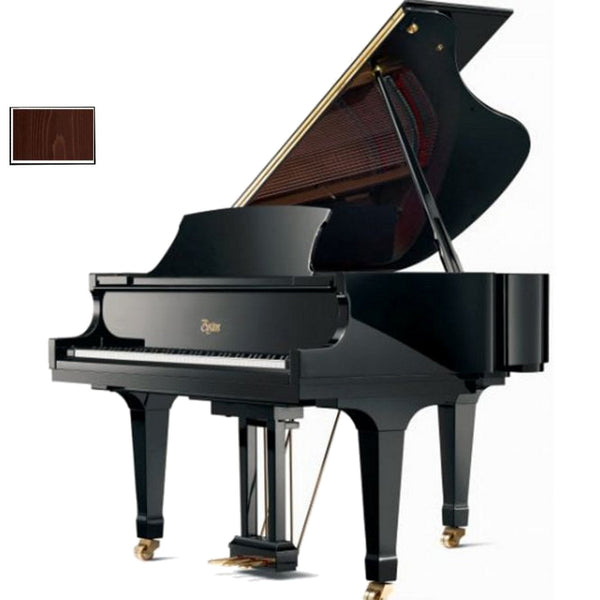 Boston GP163 Performance Edition Acoustic Grand Piano Walnut Polish