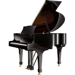Steinway Model S Acoustic Grand Piano Ebonised Satin