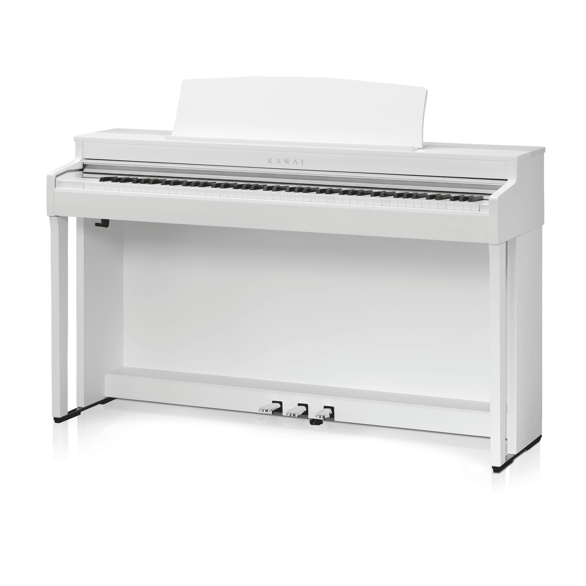 Kawai CN301 Digital Piano Satin White