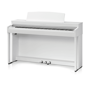 Kawai CN301 Digital Piano Satin White