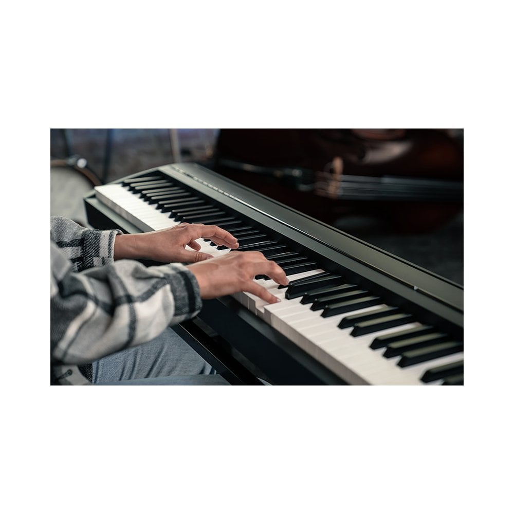 Kawai ES120 Portable Digital Piano Black