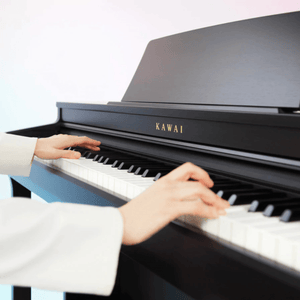 Kawai CN201 Digital Piano Satin Black