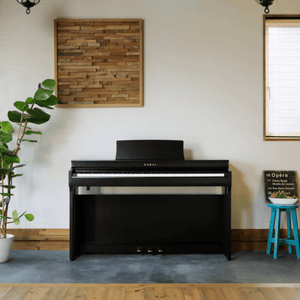 Kawai CN201 Digital Piano Satin Black