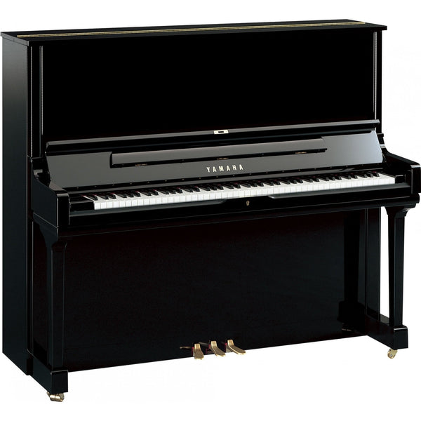 Yamaha YUS3S Upright Piano Polished Ebony
