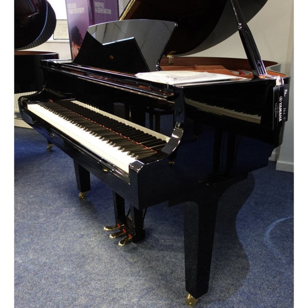 Yamaha C1X Acoustic Grand Piano Polished Ebony