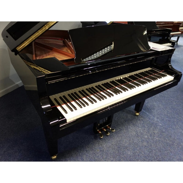 Yamaha C1X Acoustic Grand Piano Polished Ebony