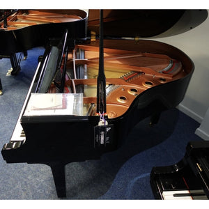 Yamaha C1X Acoustic Grand Piano Polished Ebony