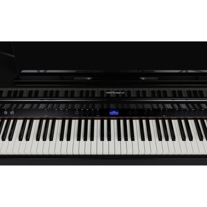 Roland GP6 Mini Grand Digital Piano Polished Ebony