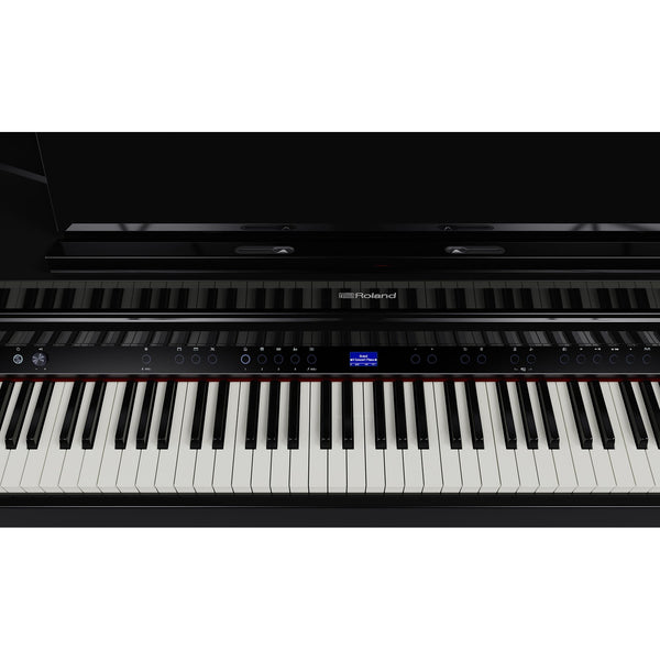 Roland GP6 Mini Grand Digital Piano Polished Ebony