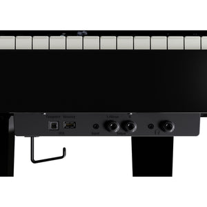 Roland GP6 Mini Grand Digital Piano Polished Ebony