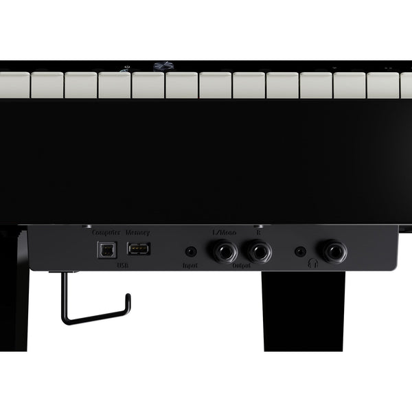 Roland GP6 Mini Grand Digital Piano Polished Ebony