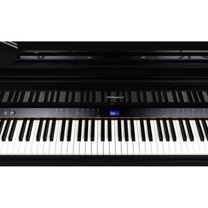 Roland GP9 Premium Digital Grand Piano Polished Ebony