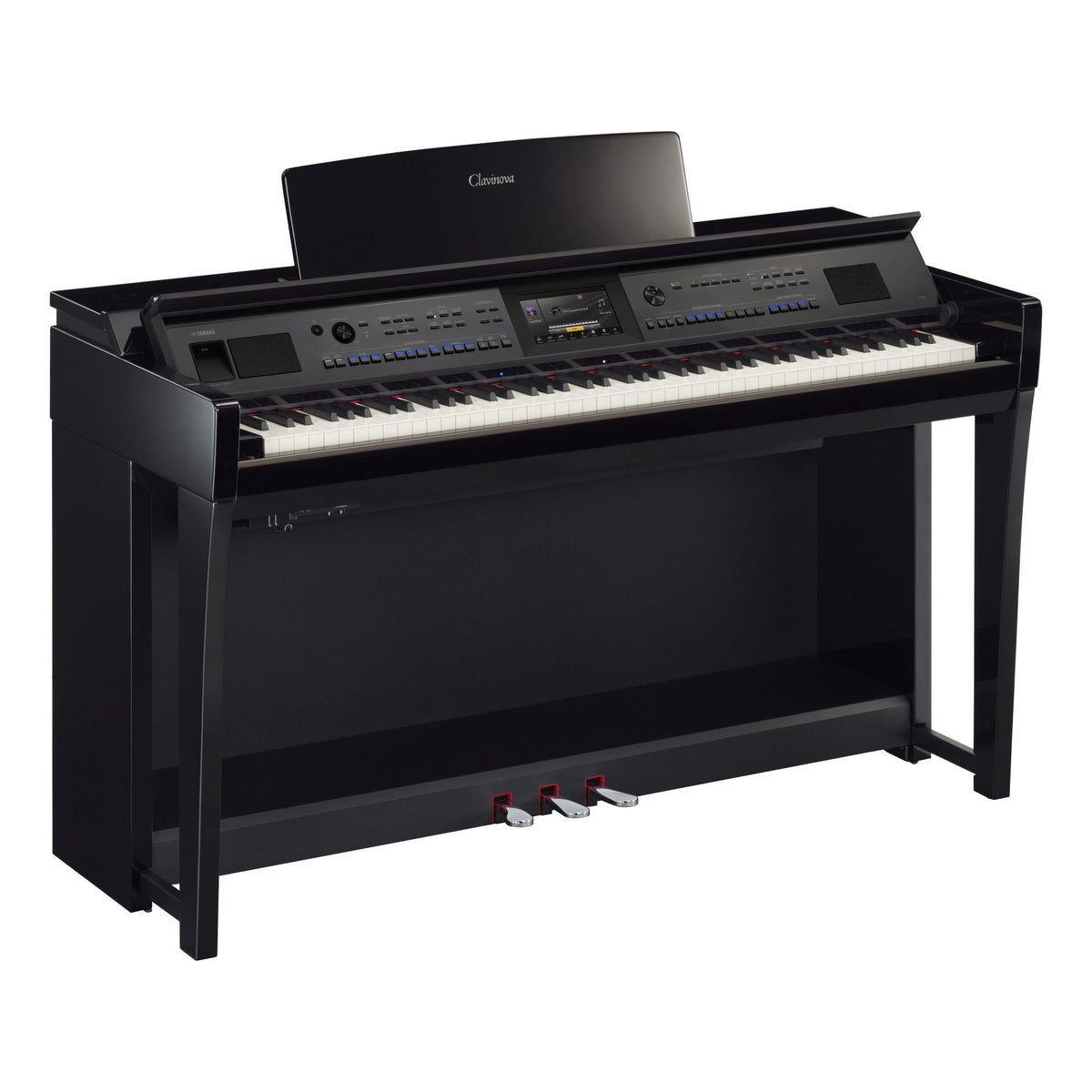 Yamaha CVP-905PE Digital Piano Polished Ebony
