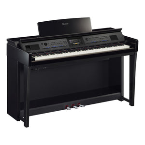 Yamaha CVP-905PE Digital Piano Polished Ebony