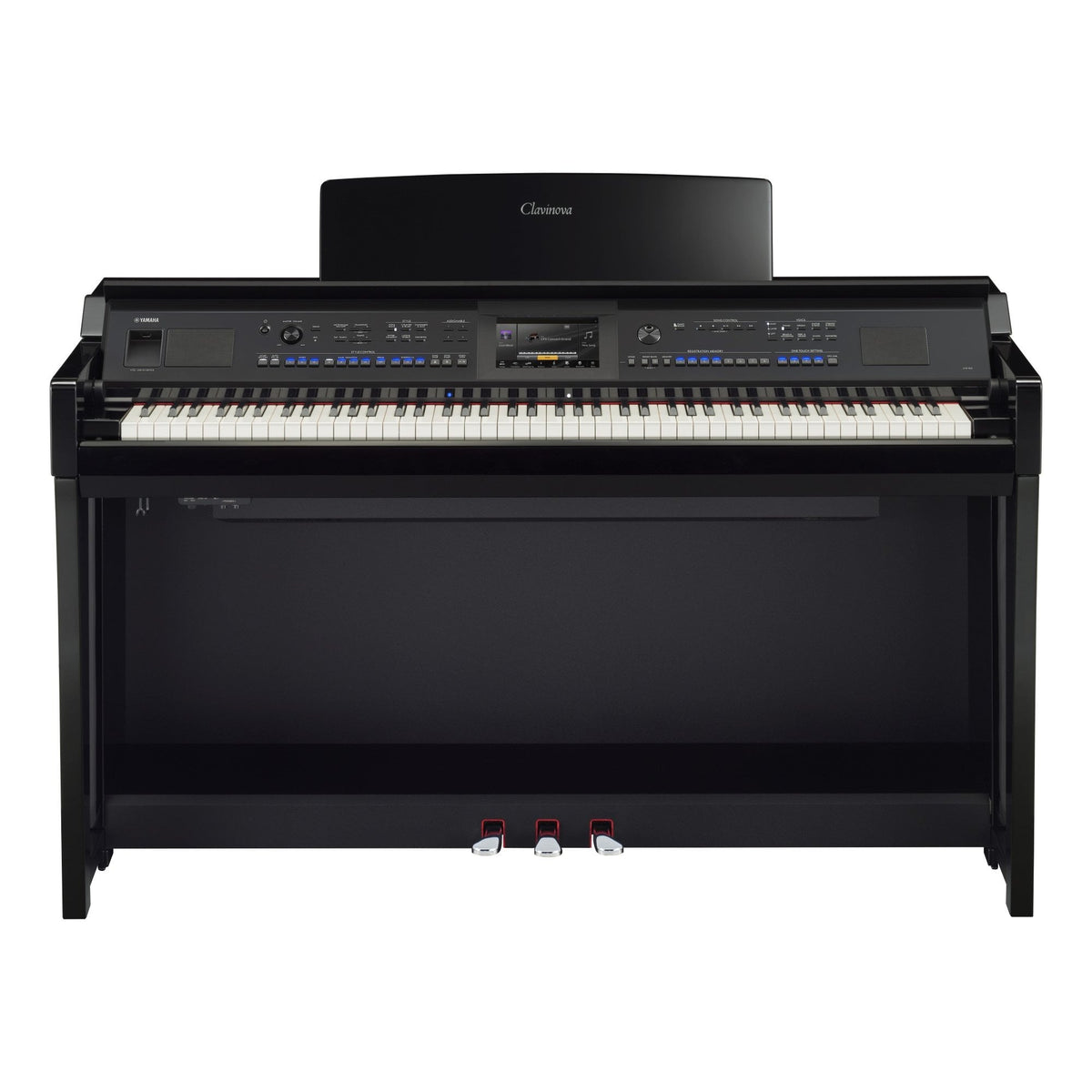 Yamaha CVP-905PE Digital Piano Polished Ebony