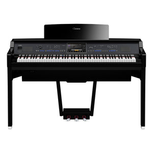 Yamaha CVP-909PE Digital Piano Polished Ebony