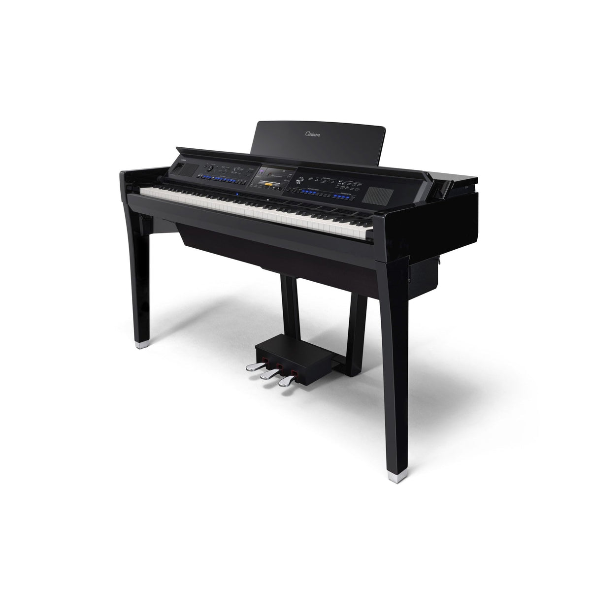 Yamaha CVP-909PE Digital Piano Polished Ebony