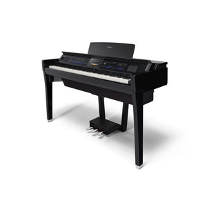 Yamaha CVP-909PE Digital Piano Polished Ebony