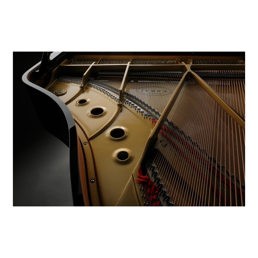 Kawai GL10 Acoustic Grand Piano Polished Ebony