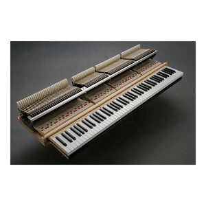 Kawai GL30 Acoustic Grand Piano Polished Ebony