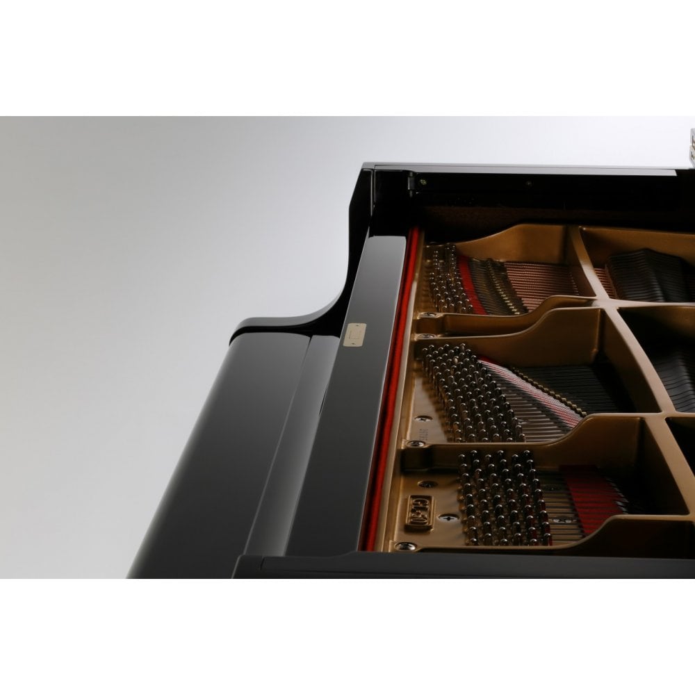Kawai GL50 Acoustic Grand Piano Polished Ebony