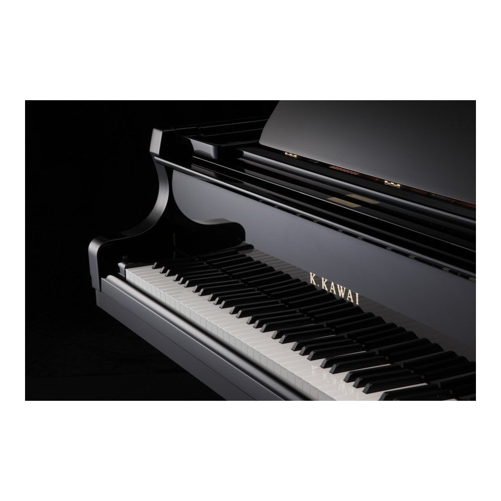Kawai GX1 Acoustic Grand Piano Polished Ebony