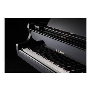 Kawai GX1 Acoustic Grand Piano Polished Ebony