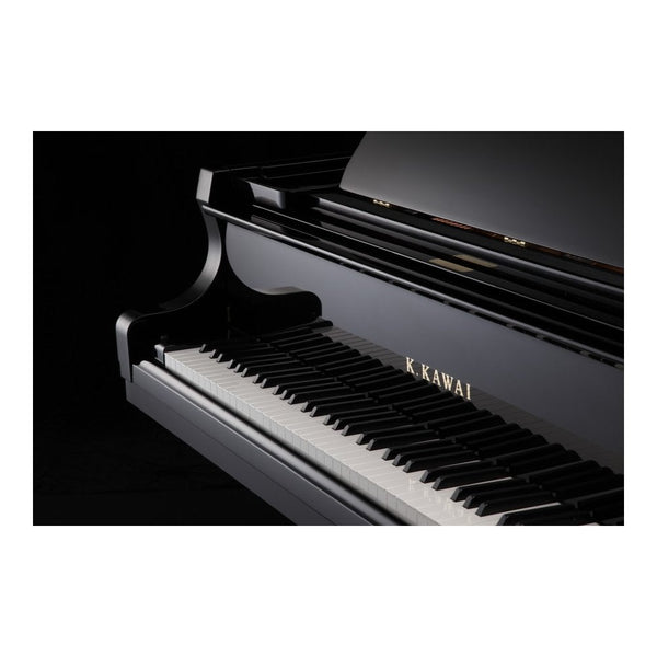 Kawai GX1 Acoustic Grand Piano Polished Ebony