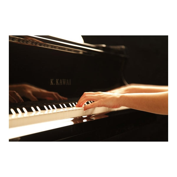 Kawai GX2 Acoustic Grand Piano Polished Ebony