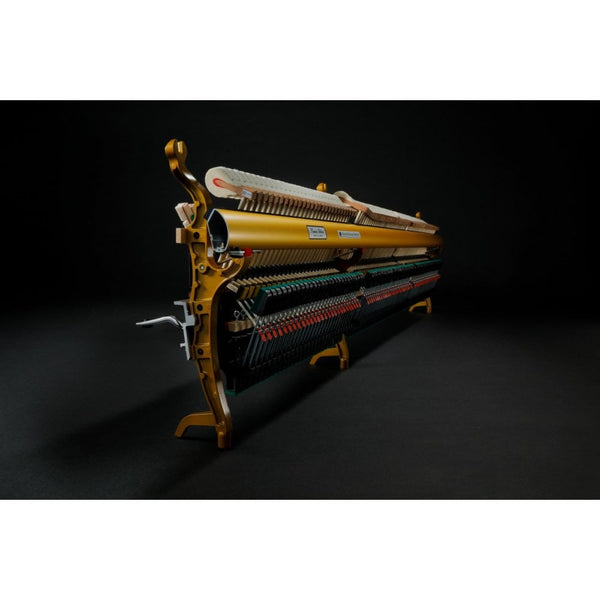 Kawai K-700 Upright Piano Polished Ebony