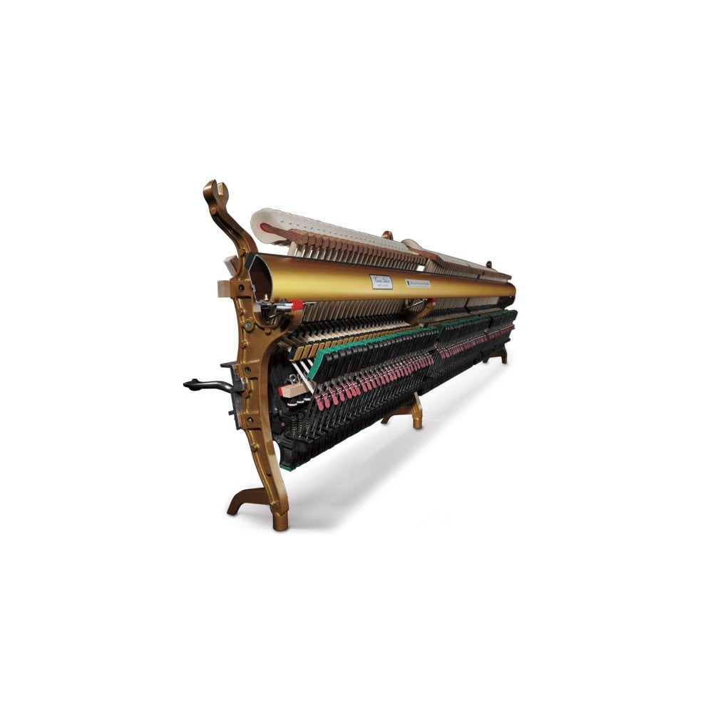 Kawai K600-AS Acoustic Upright Piano Polished Ebony