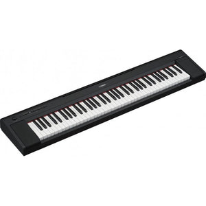 Yamaha NP35 Portable Keyboard Black