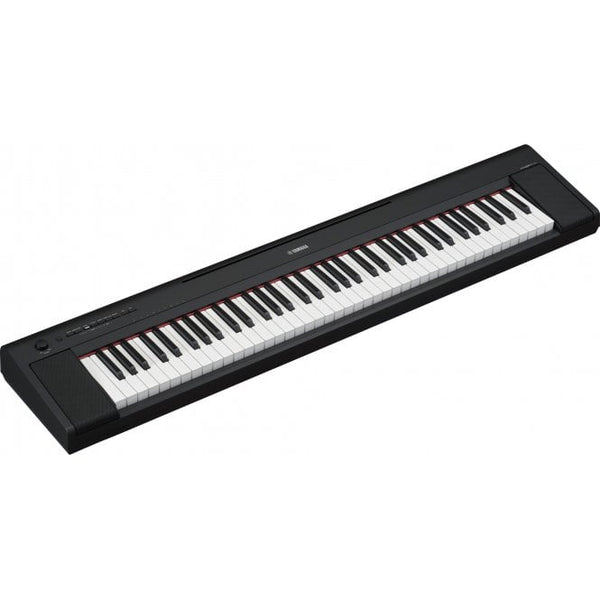 Yamaha NP35 Portable Keyboard Black
