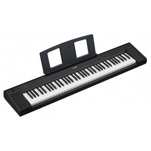 Yamaha NP35 Portable Keyboard Black