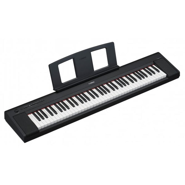 Yamaha NP35 Portable Keyboard Black