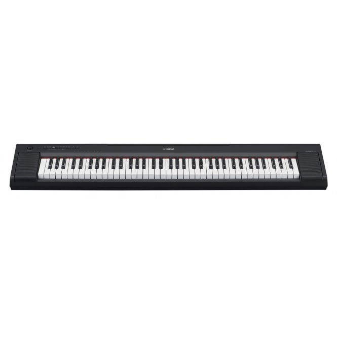 Yamaha NP35 Portable Keyboard Black