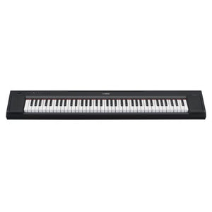 Yamaha NP35 Portable Keyboard Black