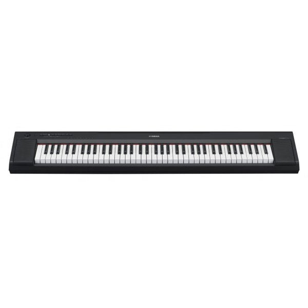 Yamaha NP35 Portable Keyboard Black